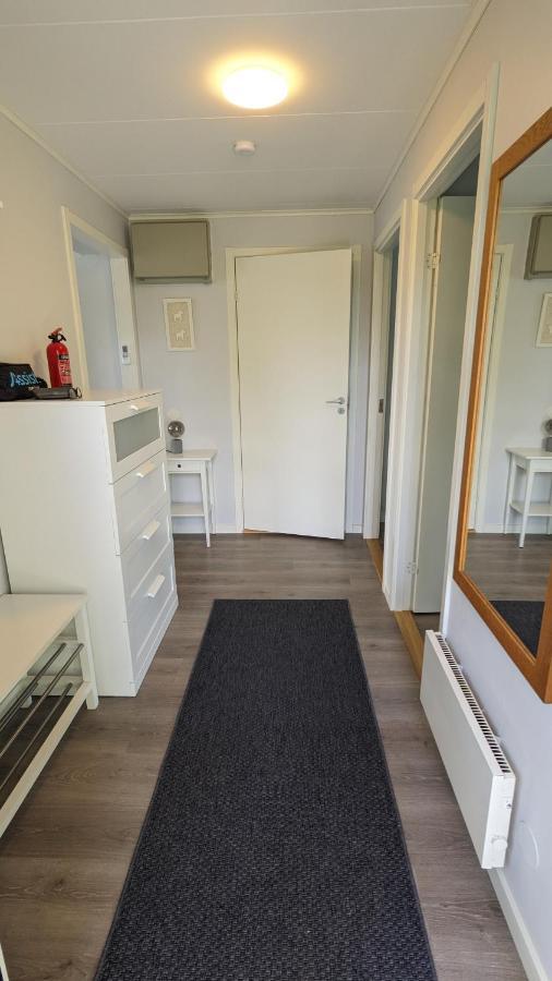Raemsbyns Fritidsby Apartment Ramshyttan Bagian luar foto