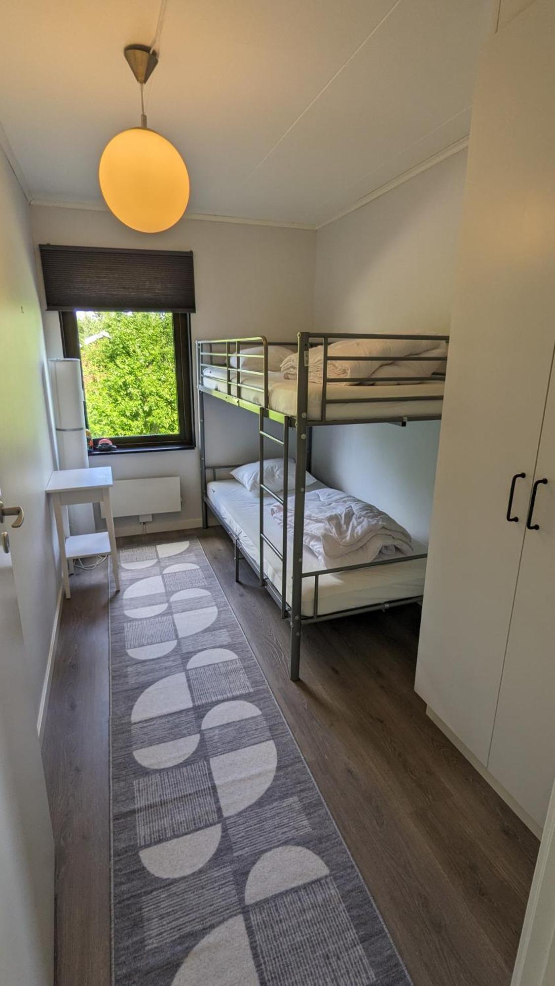 Raemsbyns Fritidsby Apartment Ramshyttan Bagian luar foto